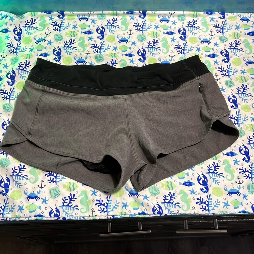 CRZ yoga speed shorts. - Picture 6 of 11